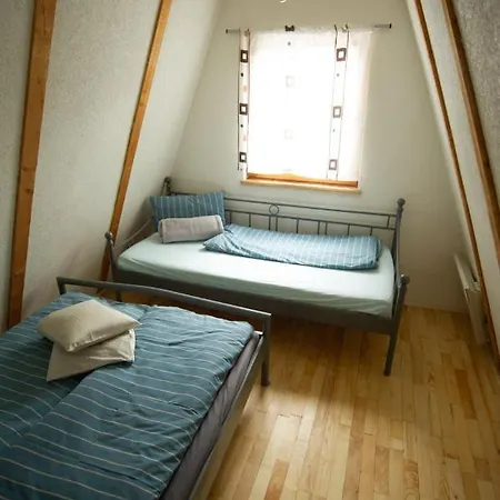 Chalet Tupara Attic 公寓